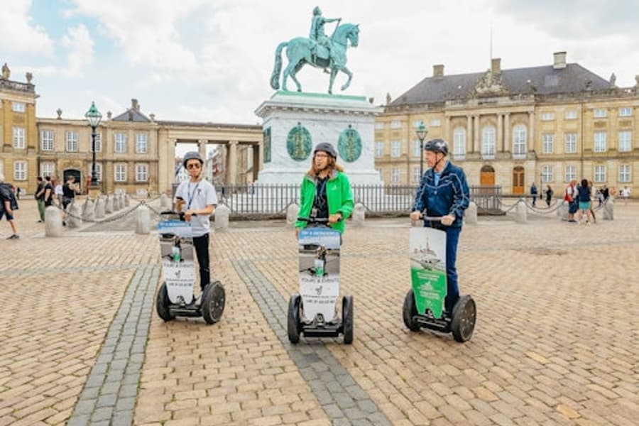 Segway-Tour in Kopenhagen, Copenhagen