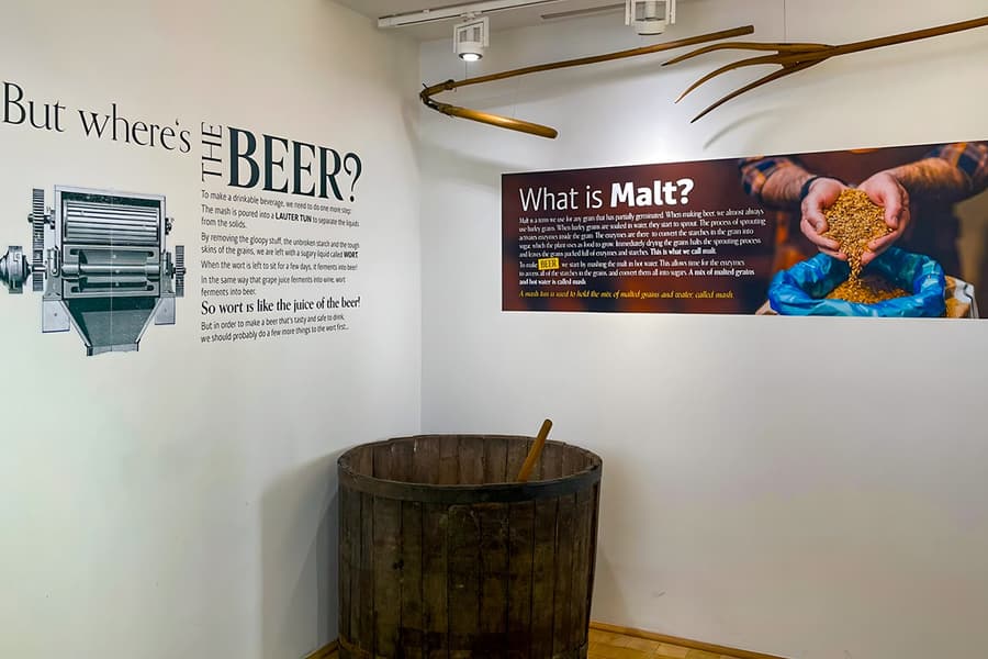 Prague Beer Museum Tickets with Beer Tasting & Bottling, at Beer Museum