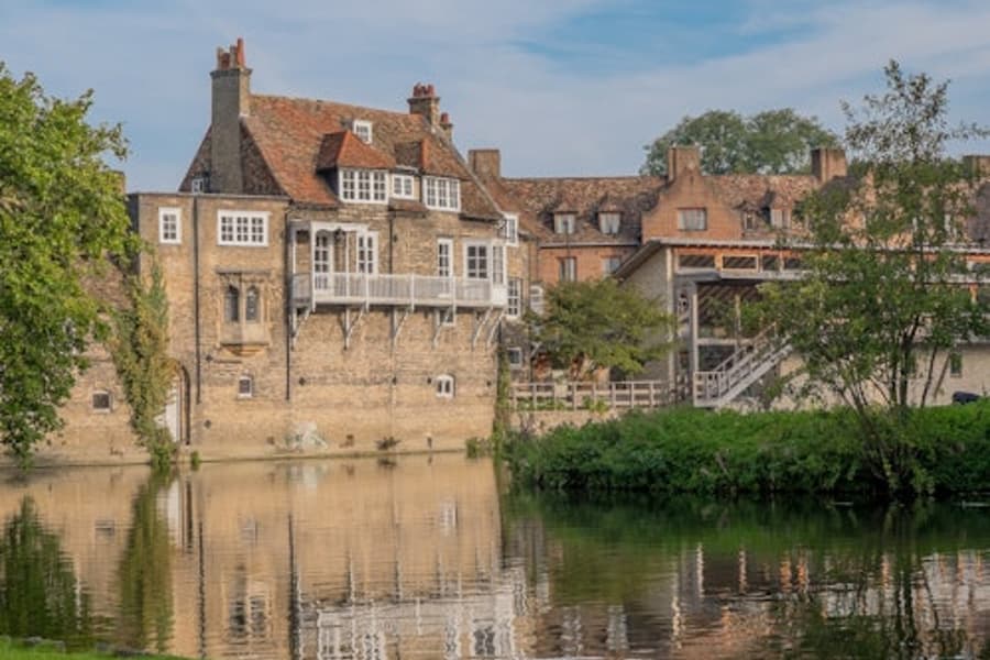 Cambridge University Walking Tour, Cambridge