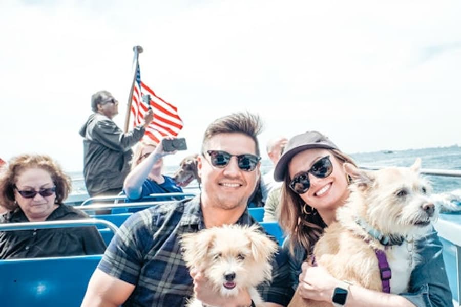 Chicago: Canine Cruise