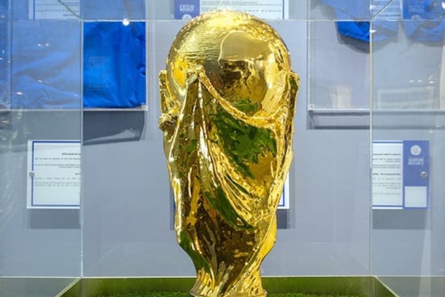 Football Museum, at Football Museum: Coverciano, Florence
