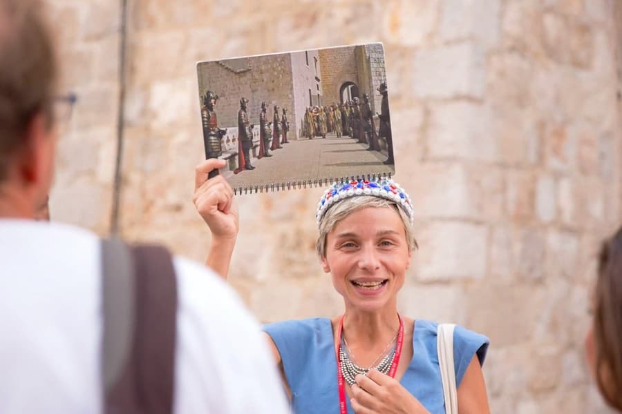 Dubrovnik: Game of Thrones Cruise with Cocktail & Old Town Walking Tour, Dubrovnik