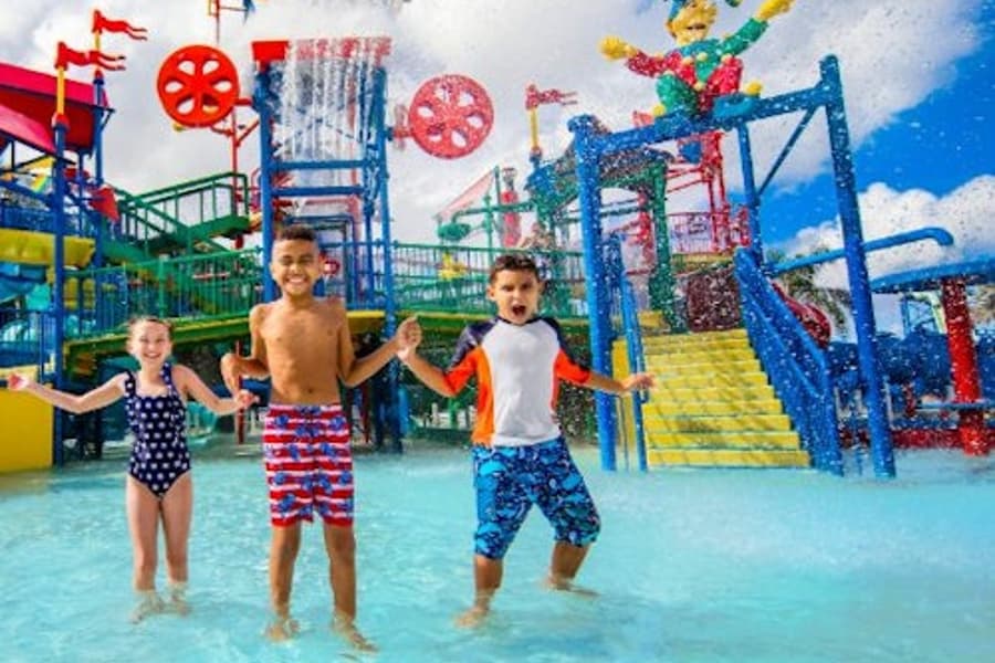 Parc i Parc Aquàtic LEGOLAND® Florida, Winter Haven