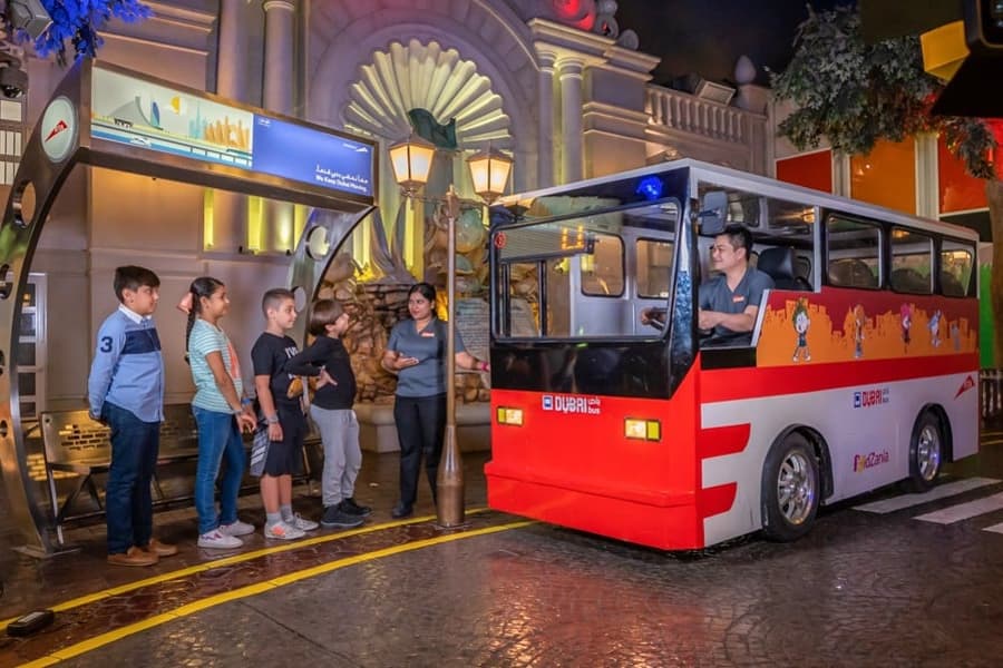 Kidzania Dubai Tickets, at KidZania Dubai
