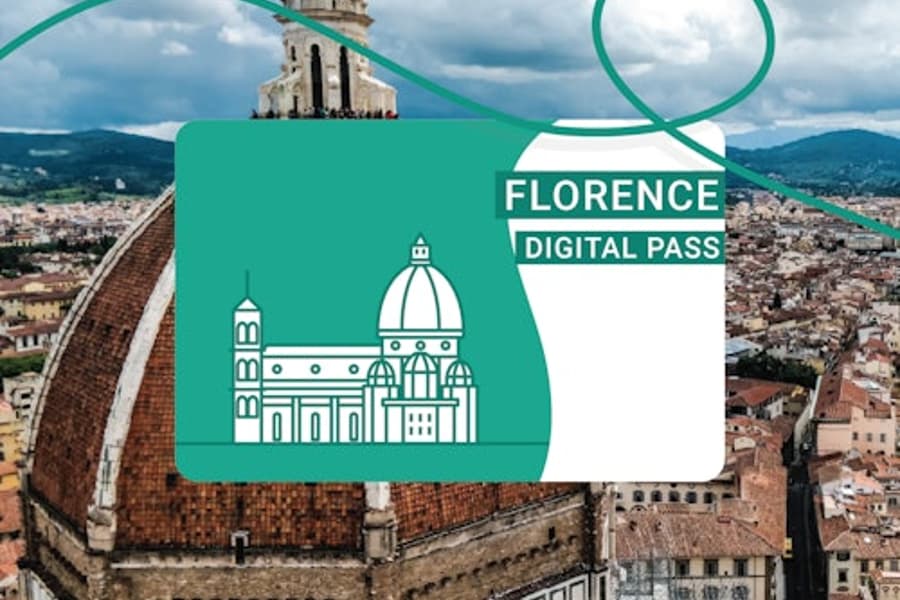 The Florence Pass, at Florence City Cards, Florence