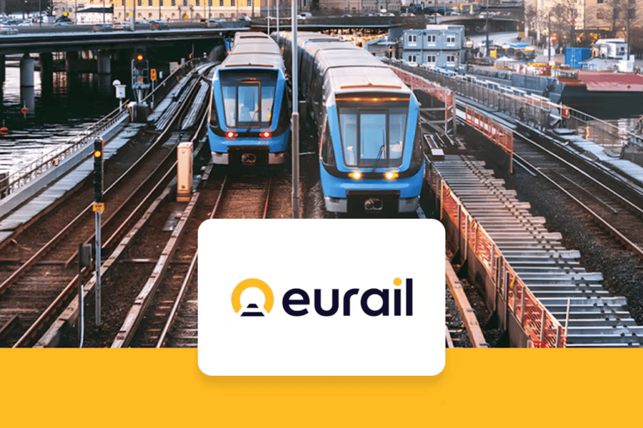 Eurail German Continuous Pass with 2nd Class Seats, at Berlin, Munich