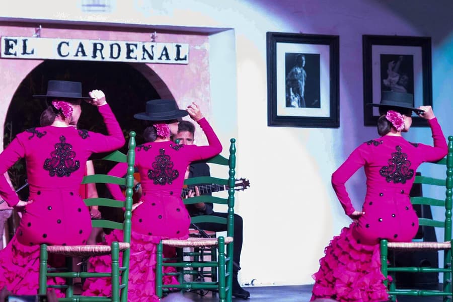 El Cardenal - Flamenco Show, Cordoba