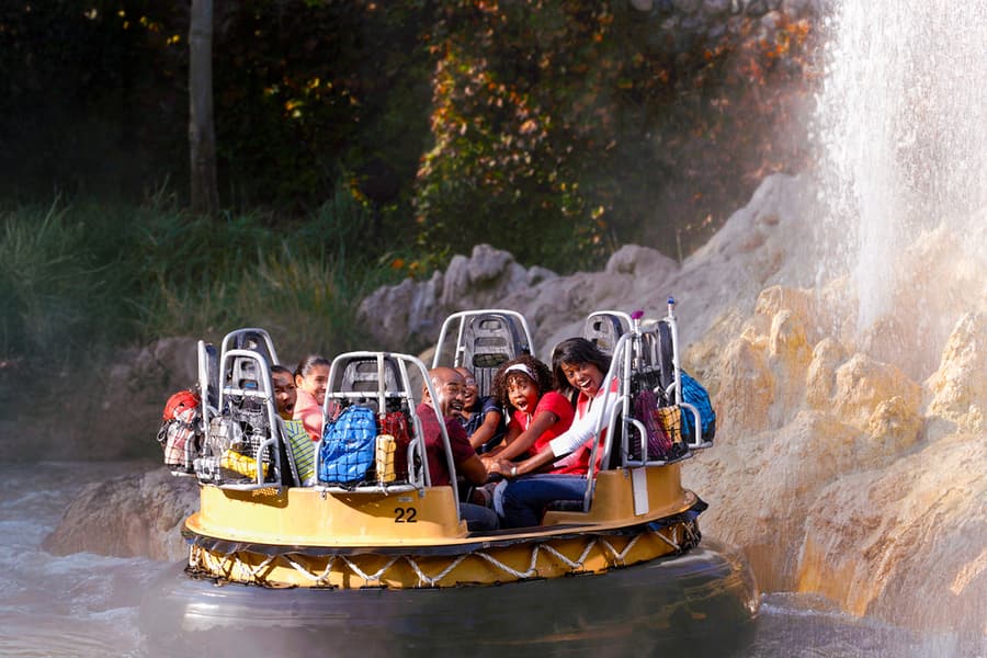 Disneyland California 1-Day Multi-Park Tickets (Hopper), Los Angeles