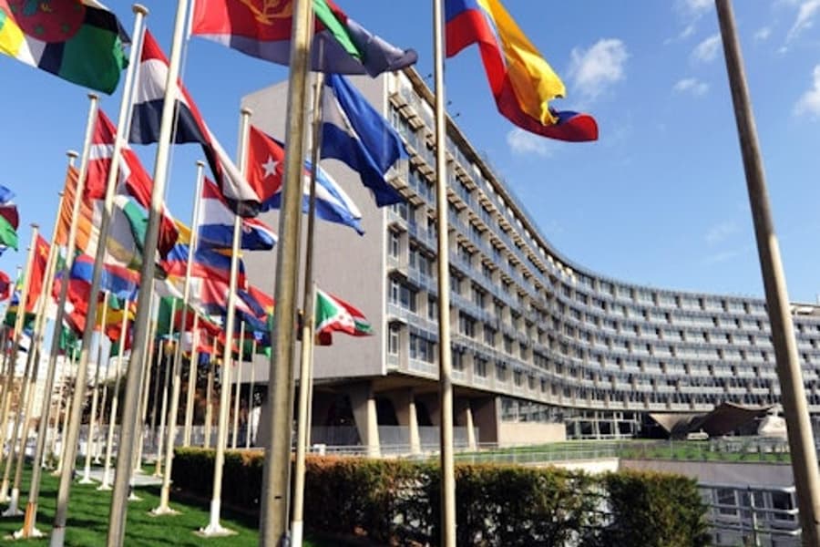 UNESCO Headquarters: Entry Ticket + Guided Tour, at UNESCO Headquarters