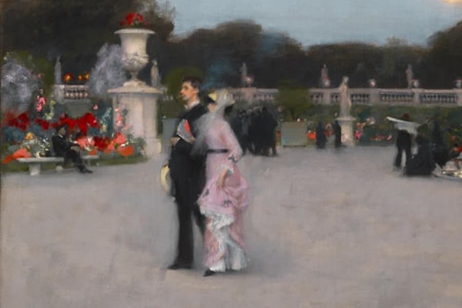 Musée d'Orsay: Renoir and Love (1865-1885), at Musée d'Orsay