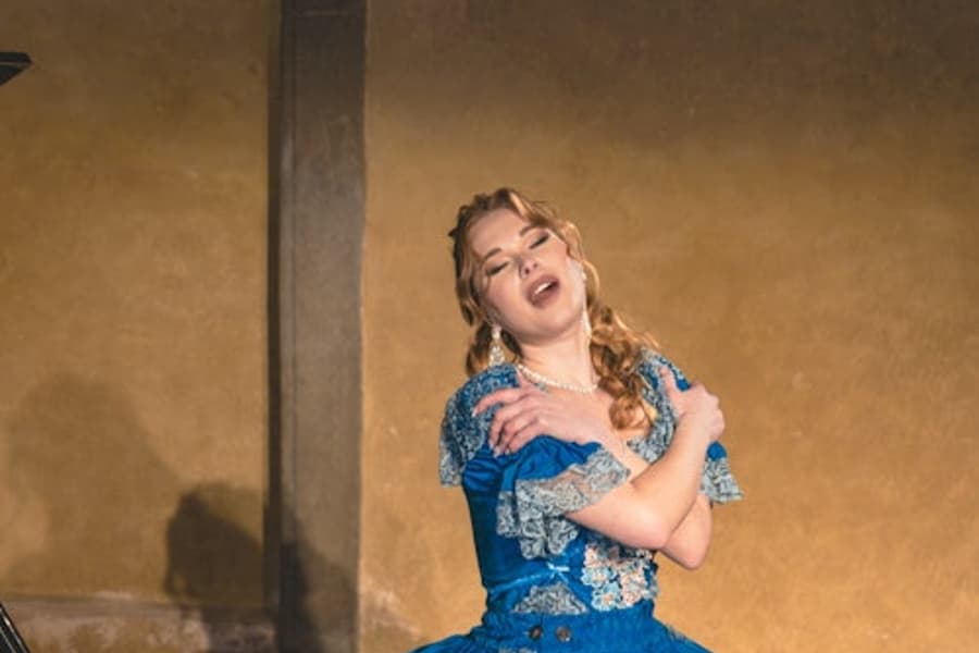 Florence: The Great Italian Opera Entry Ticket, at Florence Opera & Concerts
