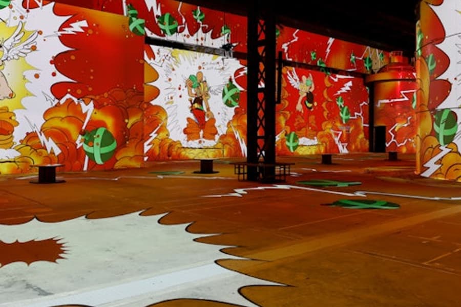 Phoenix des Lumières: Ingresso de Entrada, at Phoenix des Lumières, Dortmund