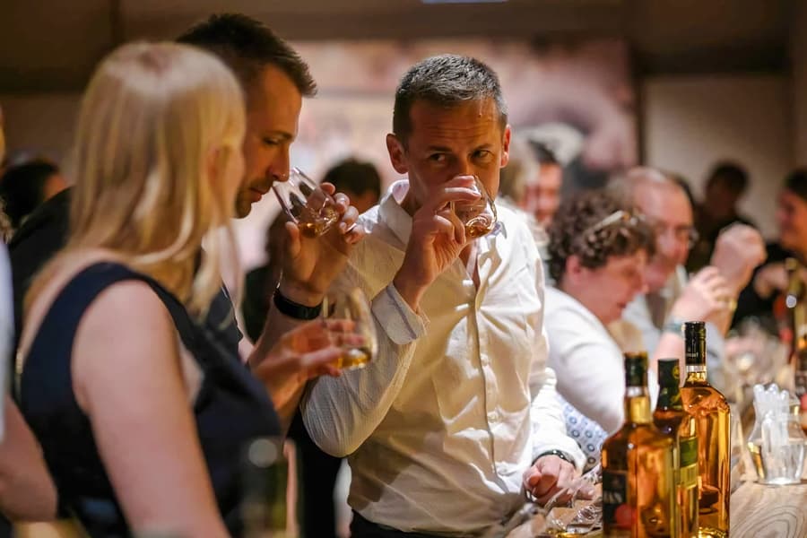 Irish Whiskey Museum - Coffee Masterclass, at Irish Whiskey Museum
