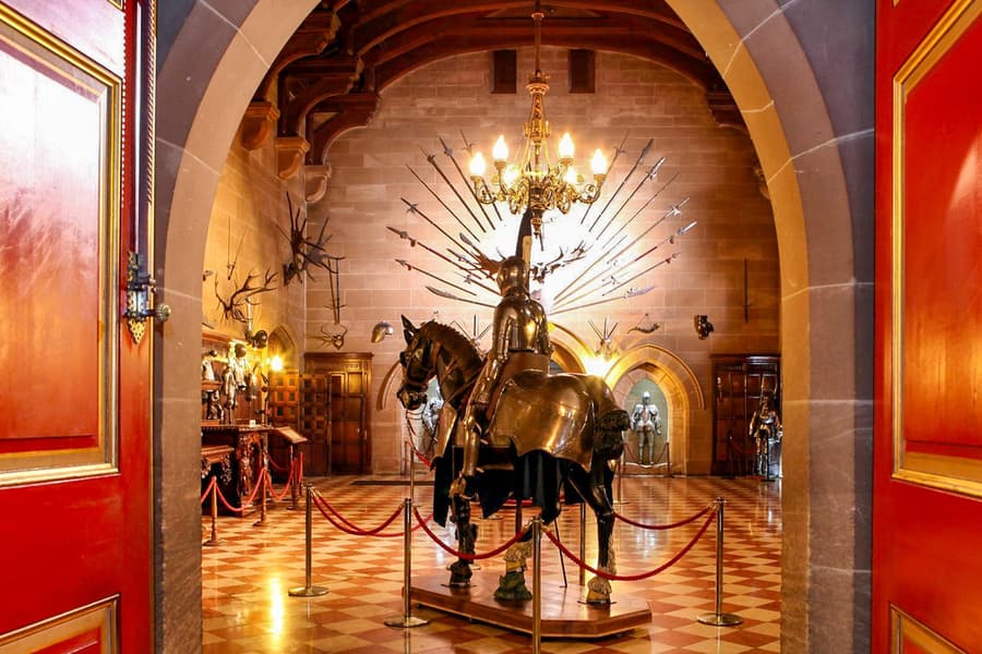 Warwick Castle Entry Tickets, at Warwick Castle