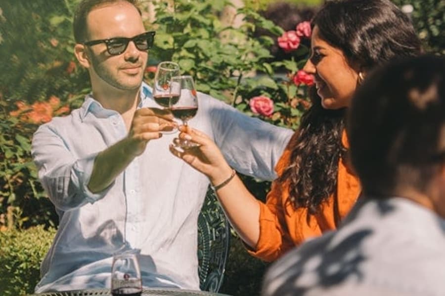Taylor’s 포트 와인 저장고: 셀프 가이드 투어 + 시음, at Taylor's Port Wine Cellar, Vila Nova De Gaia