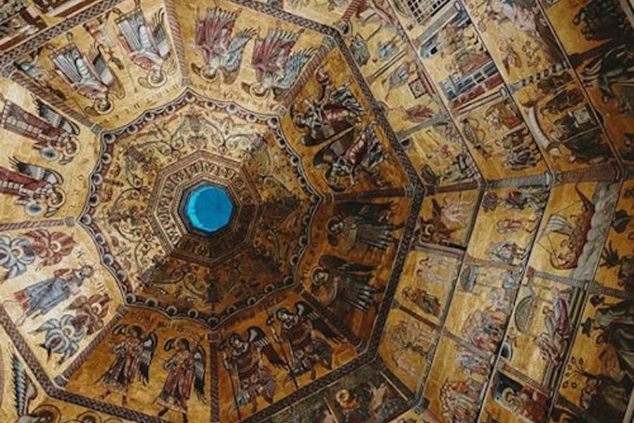 Santa Maria Del Fiore Cathedral: Guided Tour, at Florence Duomo, Florence