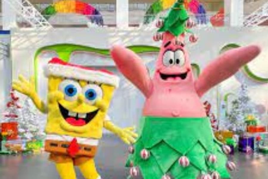 Nickelodeon Universe®: Pulseira de Acesso Ilimitado para Qualquer Dia no Mall of America MN, at Mall of America, Bloomington