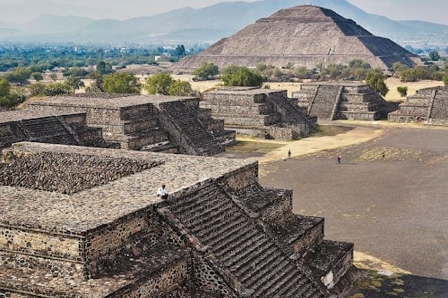 Teotihuacán: Guided Tour, San Juan Teotihuacan