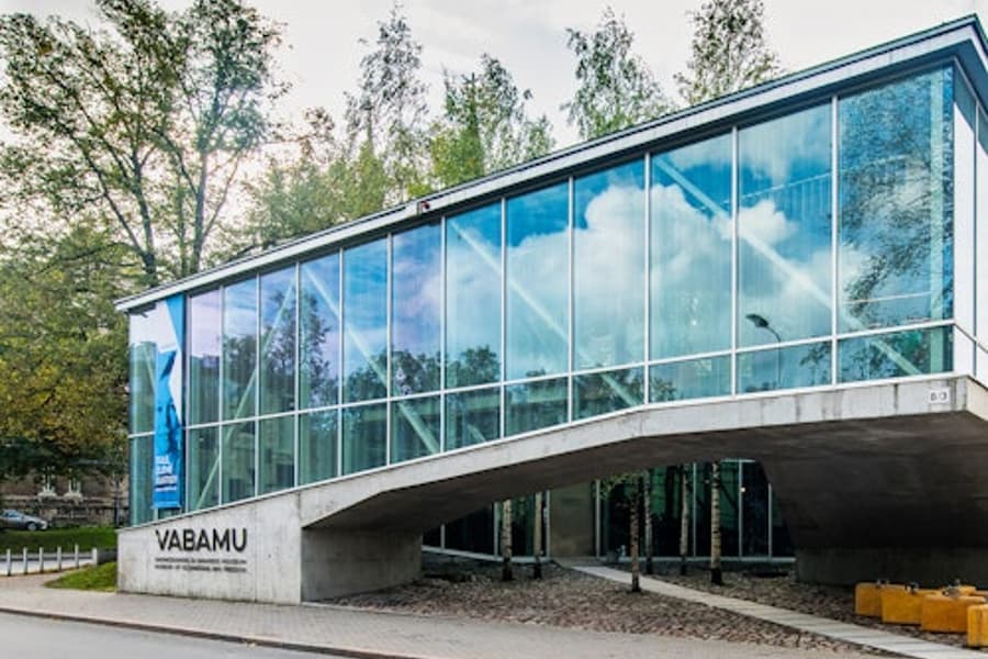 Vabamu Museum of Occupations and Freedom: Skip The Line Ticket, Tallinn