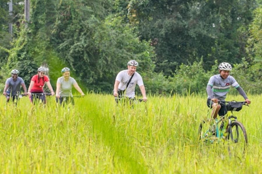 Siem Reap: Countryside Bike Tour, Siem Reap