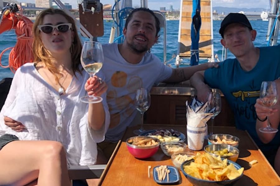 Barcelona: 37th America's Cup Experience