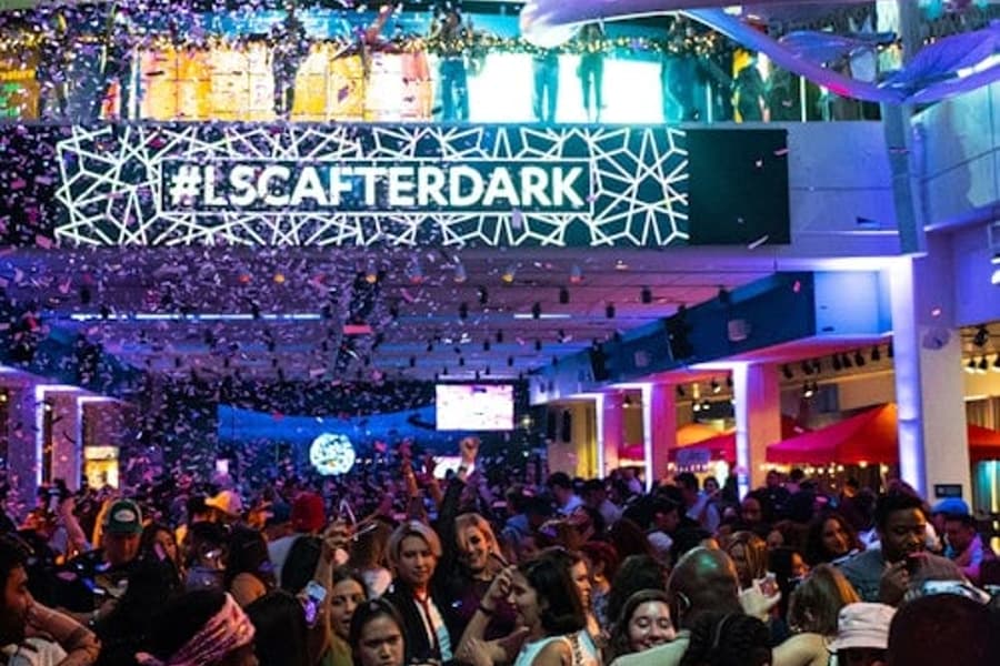 Liberty Science Center: After Dark Admission, Jersey City