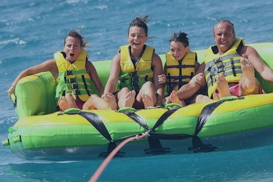 Ibiza: Roller Coaster Over the Sea, Ibiza