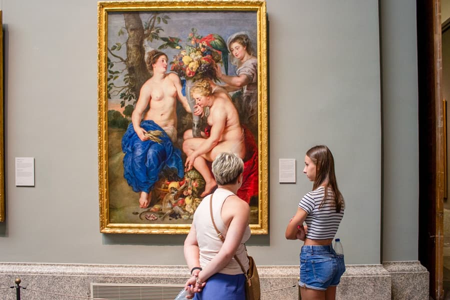 Museo del Prado Tickets, Madrid