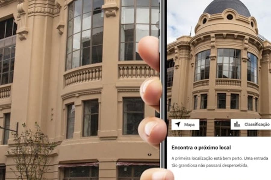 Porto: Scavenger Hunt + Sights Self-Guided Tour