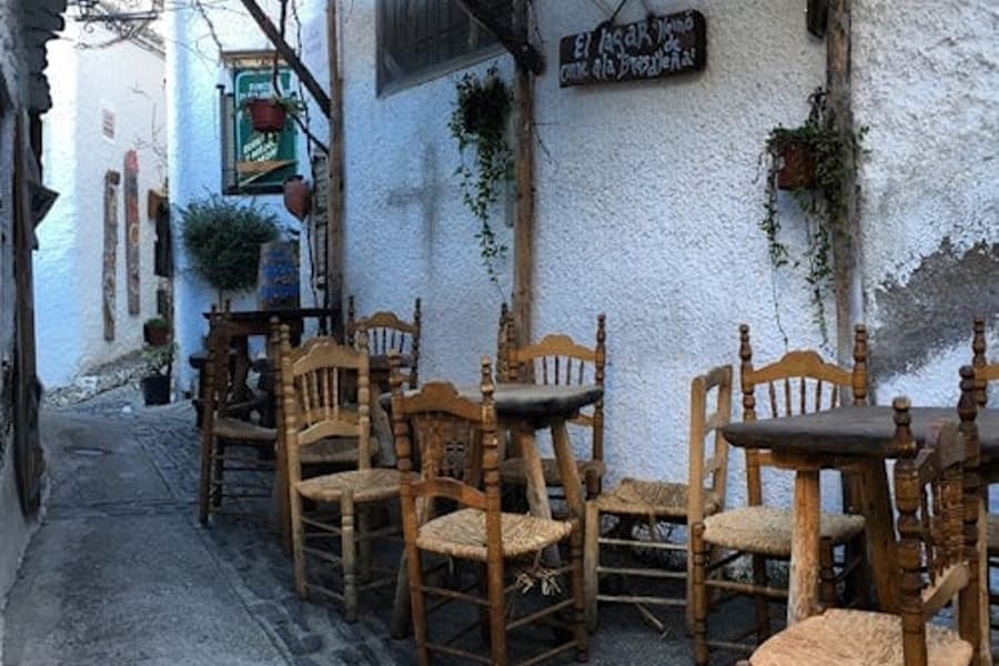 Alpujarra : Excursion d'une journée + Déjeuner en option, Granada