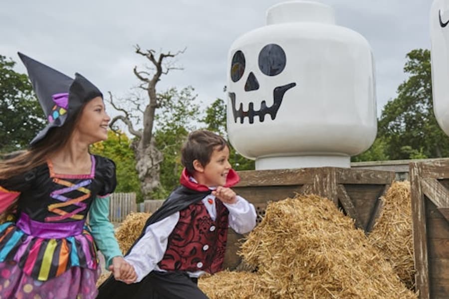 Ticket ng Pagpasok sa LEGOLAND® Discovery Center San Antonio, at LEGOLAND Discovery Center Dallas, Dallas
