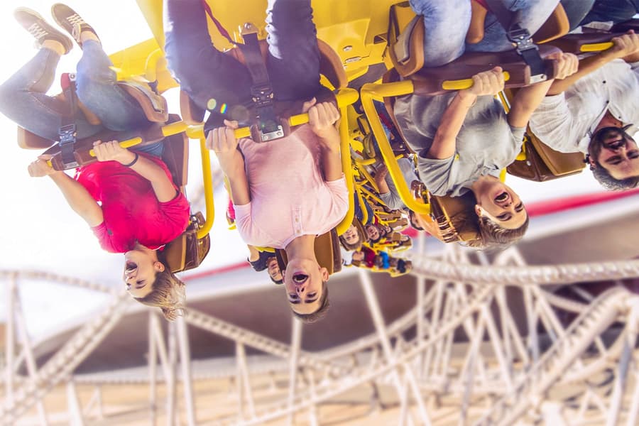 Ferrari World Abu Dhabi Tickets, Dubai
