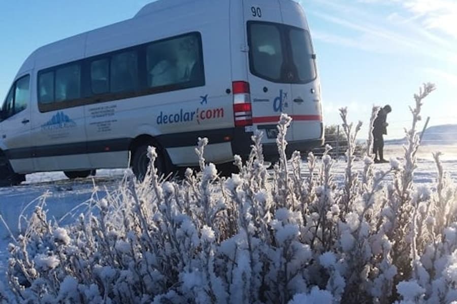 El Calafate: Transfer To/From Airport and Hotel, El Calafate