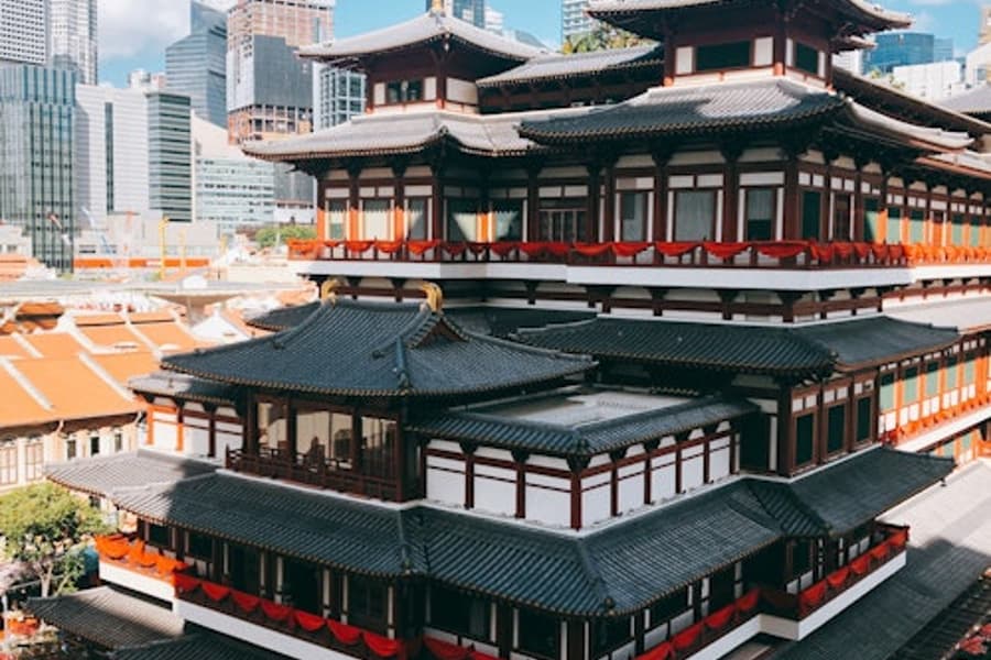 Singapore: Chinatown Instawalk – A Coolie’S Life