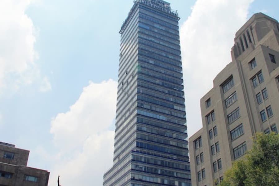 Torre Latinoamericana: Fast Track Ticket, Mexico City