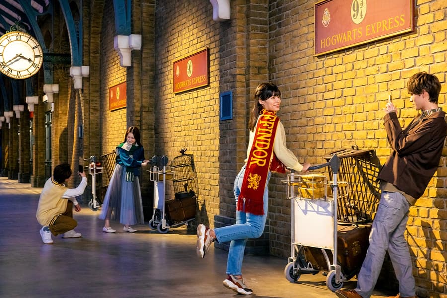 Tiket ke Warner Bros. Studio Tour Tokyo - Pembikinan Harry Potter dengan Hadiah Percuma, at Warner Bros. Studio Tour Tokyo, Tokyo