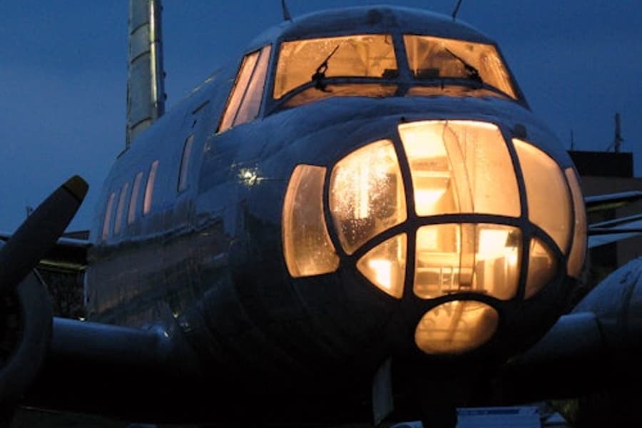 Polish Aviation Museum: Skip The Line Ticket, at Polish Aviation Museum