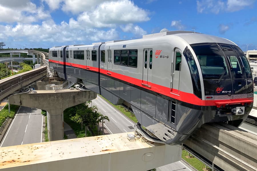 บัตรโดยสารยัวอิ เรล หนึ่งวัน พร้อมคูปองสำหรับช้อปปิ้ง: โอกินาว่า, Okinawa
