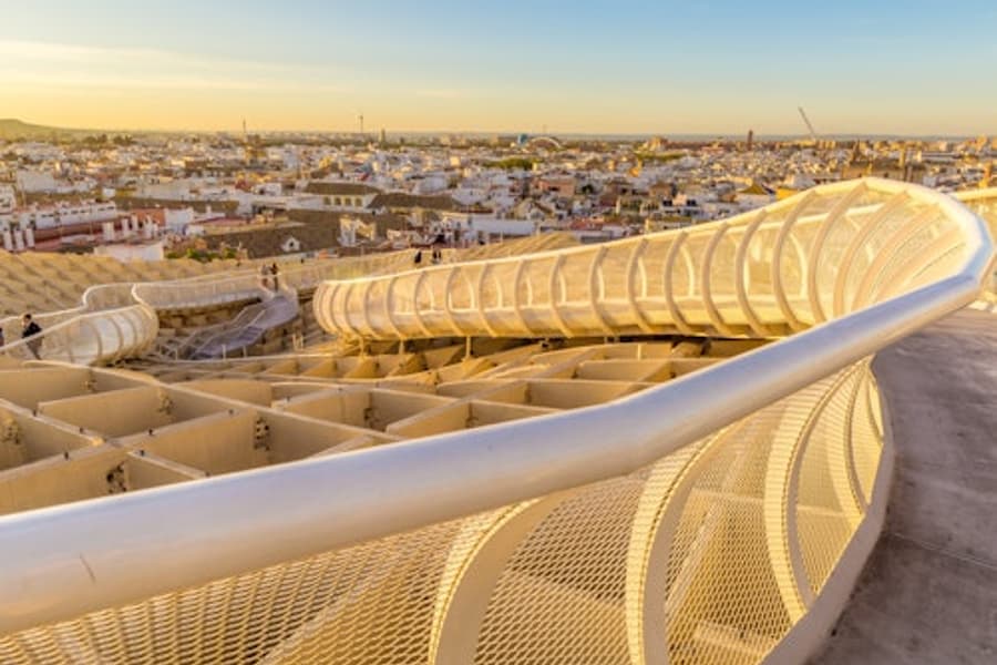 Setas de Sevilla: Skip The Line + Virtual Experience, Seville