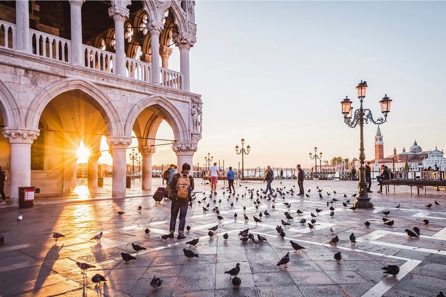 گذرنامه موزه‌های ونیز, at Venice, Metropolitan City of Venice, Italy, Venice