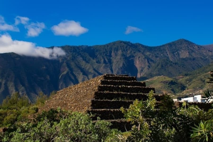 พีระมิดแห่งกีมาร์: บัตรเข้างาน, at Pyramids of Güímar, Guimar