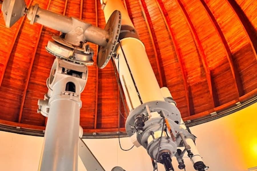 Castel Gandolfo: Vatican Observatory Experience, at Vatican Observatory, Castel Gandolfo