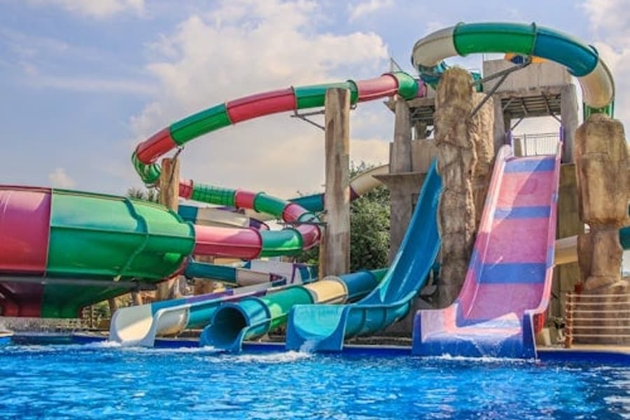 Vstupenka do vodního parku Pearls Kingdom, at Pearls Kingdom Waterpark, Sharjah