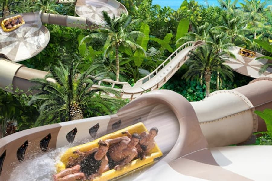 Siam Park: Bilet All-Inclusive, at Siam Park, Costa Adeje