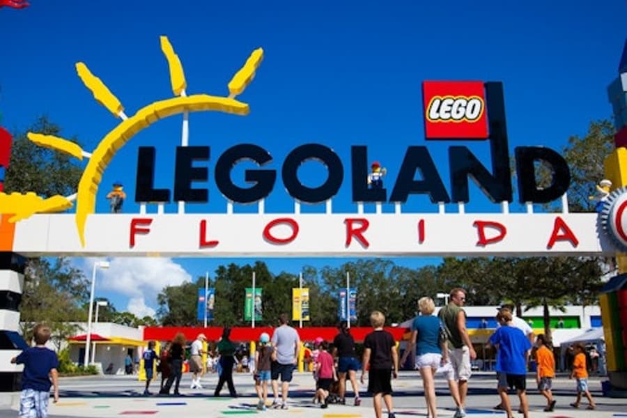 LEGOLAND® Florida: Entrada combinada, at LEGOLAND Florida, Winter Haven