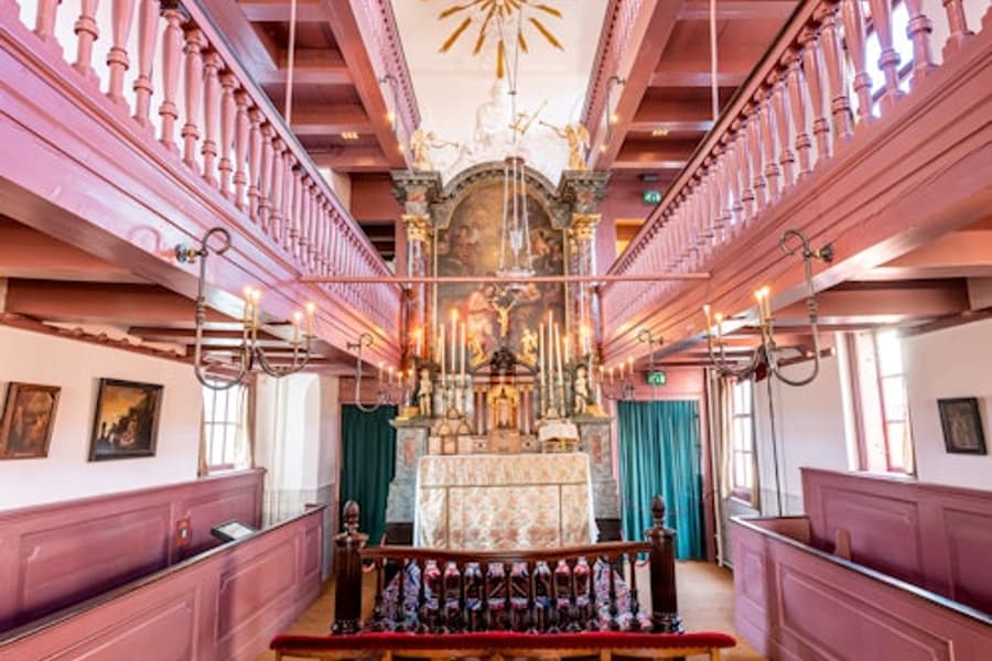 Museum Our Lord in the Attic: Entry Ticket + Audio Guide, at Museum Our Lord in the Attic