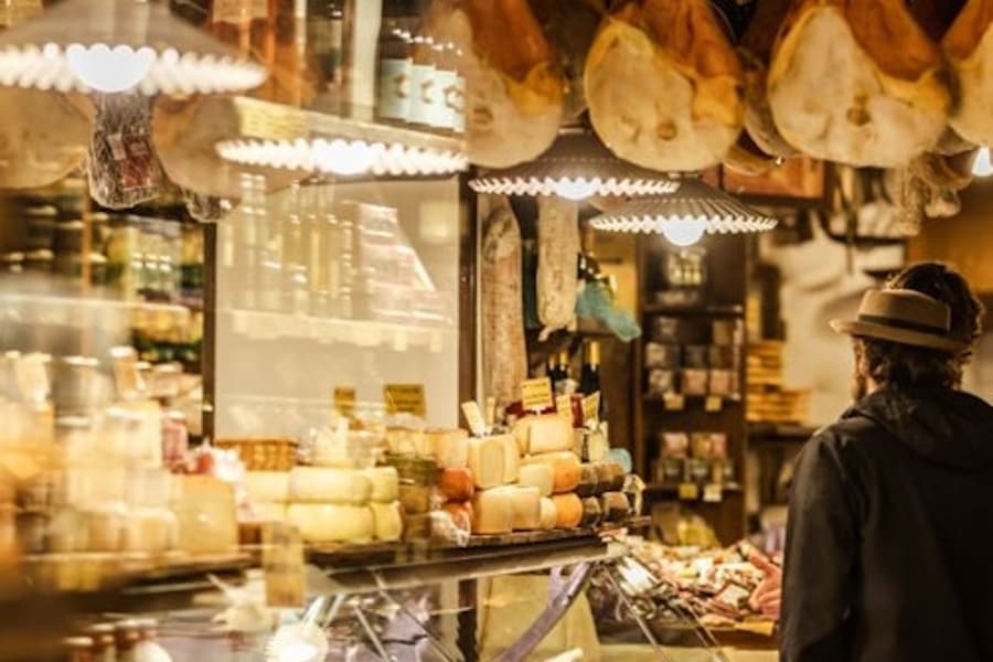 Bologna: Food Walking Tour, Bologna