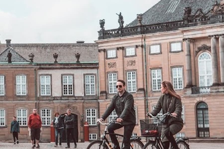 Kopenhagen: Geführte Fahrradtour auf Französisch, Copenhagen