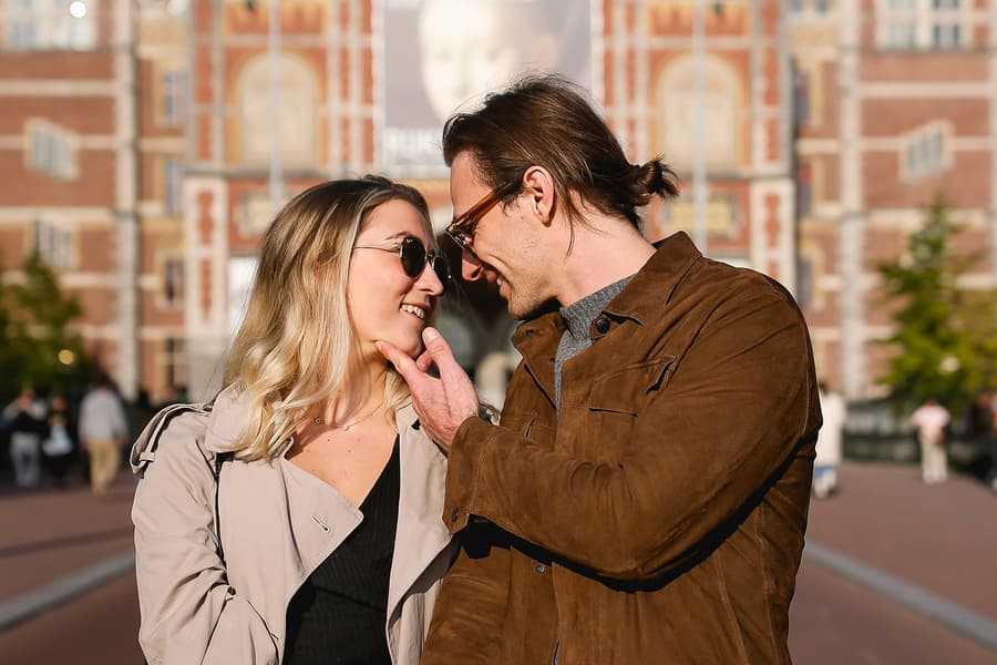 Professional Photoshoot at Rijksmuseum

, at Museumshop Museumplein
