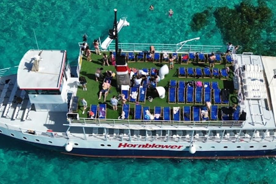 Comino, Blue & Crystal Lagoon: Boat Tour, Ghajnsielem